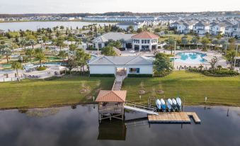 4337 QS - Charming Hideaway