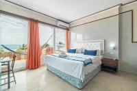 Island Magic Beach Resort - balcón