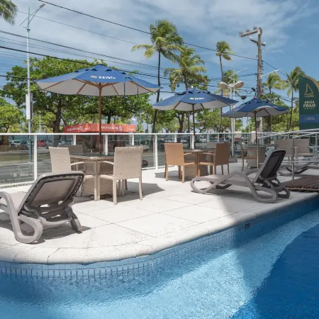 Hotel Brisa Praia Pajuçara