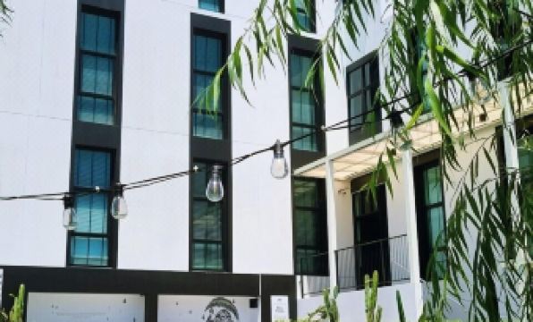Blu Monkey Hub & Hotel Ranong