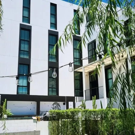 Blu Monkey Hub & Hotel Ranong