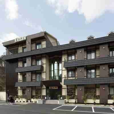慶州友屋飯店 Hotel Exterior