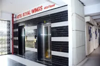 Hotel Royal Wings Hotels in Vadodara