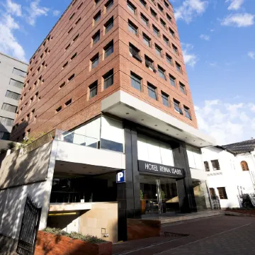 Hotel Reina Isabel