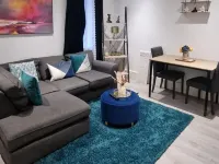 斯特魯德之家 - 可住6人 - 適合團體和家庭(Strood Home-Sleeps 6-Great for Groups & Families) 斯特魯德酒店