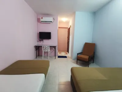 Super OYO 90086 My Seven Days Inn Hotels in Masai