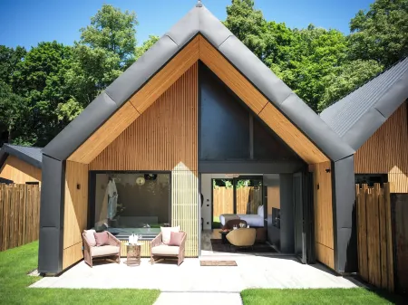 Domaine Le Verbois Отели в г. Аньес