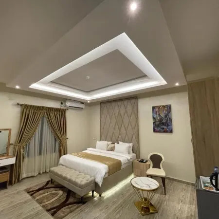 God's Touch Apartments Signature