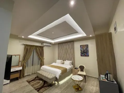 God's Touch Apartments Signature