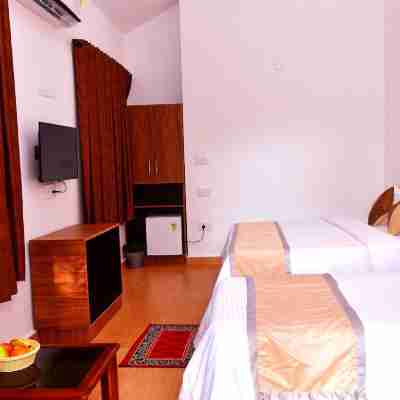 ShriGo Bekal Fort Resort & Spa Rooms