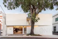 オンティコ アーバン デザイン ホテル