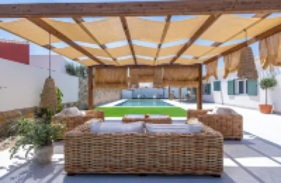 VILLA MI LOLA. A dream Mediterranean Villa for your best vacations.
