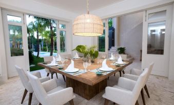 Amazing Golf Villa at Luxury Resort in Punta Cana, Includes Staff, Golf Carts and Bikes
