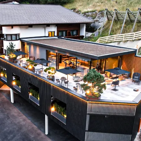 Hotel Alpina Sölden - Adults Only