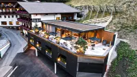 Hotel Alpina Sölden - Adults Only