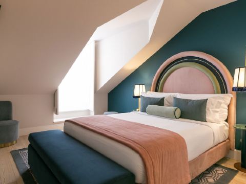 The Lift Apartments by Ridan Hotels