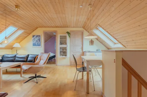 Lovely 5Br House in Tórshavn - Apartments