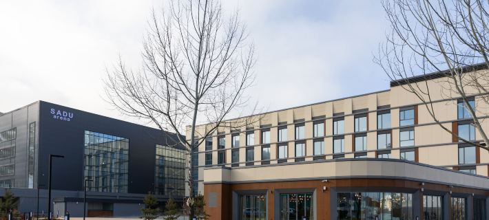 Sadu Hotel Almaty, a member of Radisson Individuals Hotels in Almaty