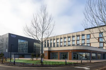 Sadu Hotel Almaty, a member of Radisson Individuals