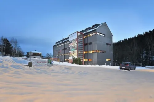 Omnia Hotel Relax & Wellness Hotel a Trutnov