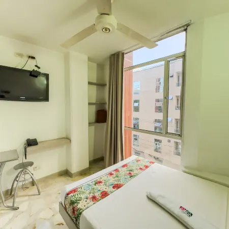 Hotel Macedonia Plaza Itagui