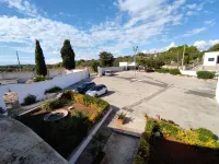 Picchio Hotel Pescoluse - parcheggio