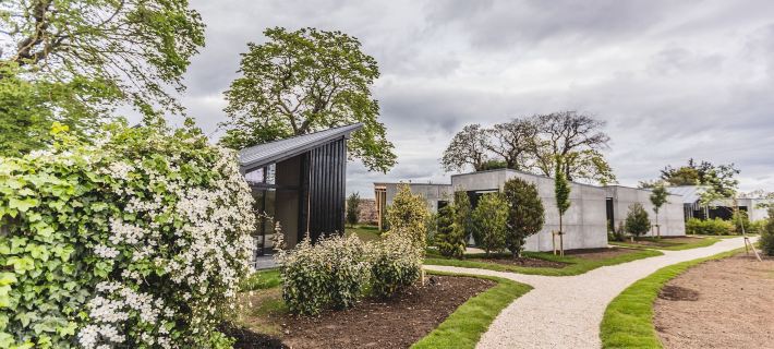 The Garden Rooms Hotele w: Alnwick