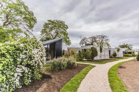 The Garden Rooms