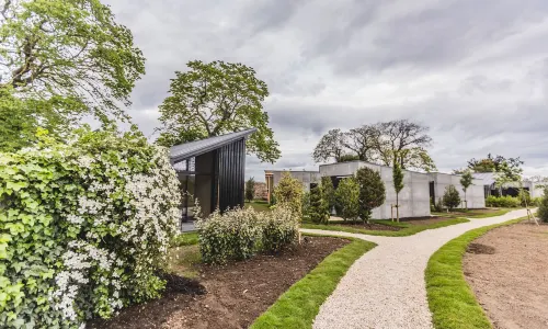 The Garden Rooms