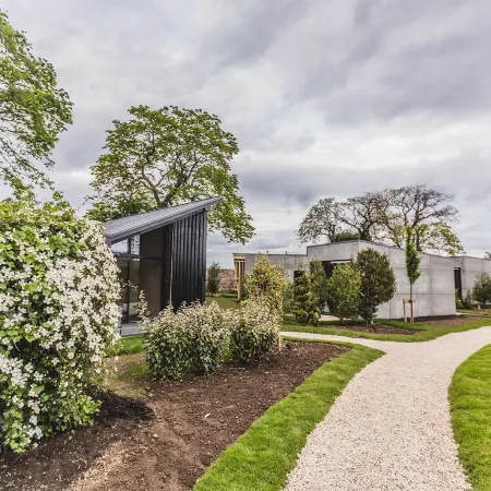 The Garden Rooms