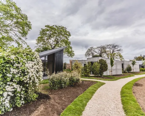The Garden Rooms Hotels in Alnwick