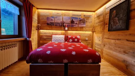 Casa Margherita Chambres d'Hôtes & Spa Отели в г. Challand Saint Anselme