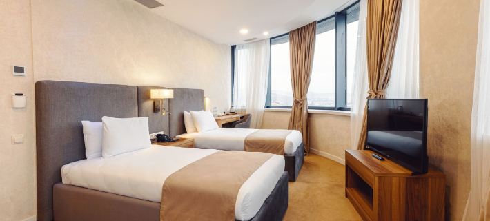 Meta Business Hotel by King David Hotel di Tbilisi