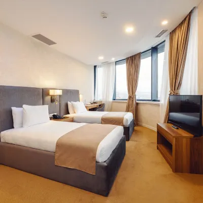 Meta Business Hotel by King David Hotels near Tbilisi Circus