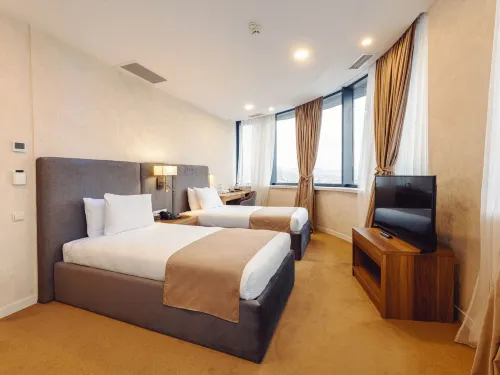 Meta Business Hotel by King David - spa