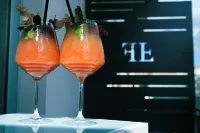 Hotel & Resort Tre Fontane Luxury - bar