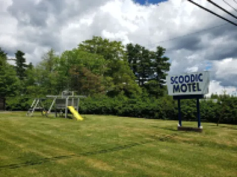 Scoodic Motel Hotels in Charlotte County