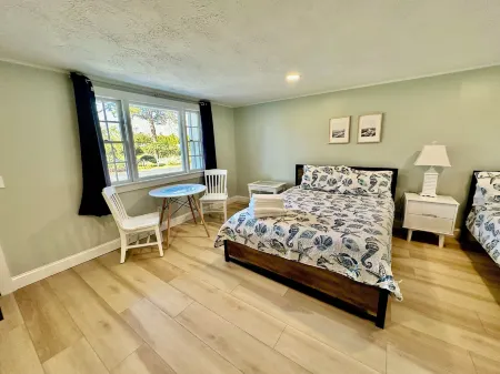 Sandy Neck Motel Отели в г. Сандуич