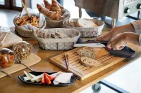 Kora Green City - Aparthotel Passivhaus - sarapan