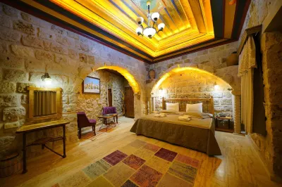 Göreme Cave Lodge Hotel a 