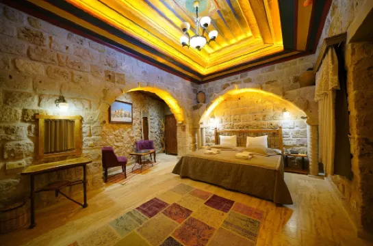 Göreme Cave Lodge