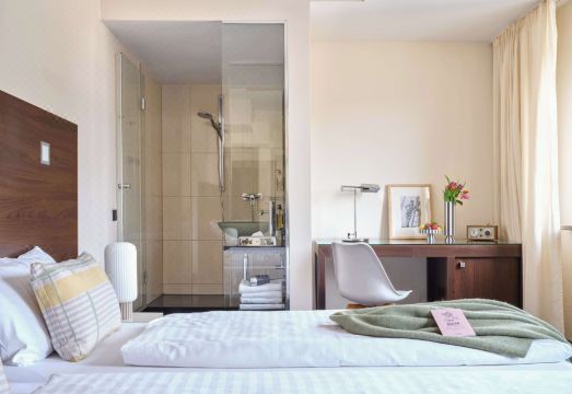 조식 뷔페 사진