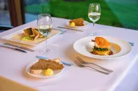 Killeen Castle - sarapan