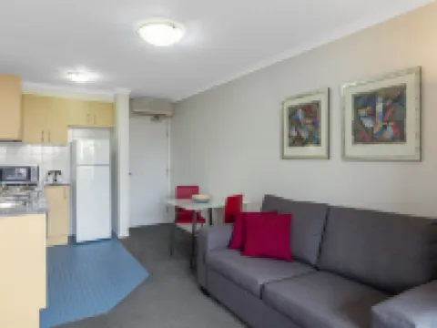 Nesuto Chippendale Hotels in Chippendale