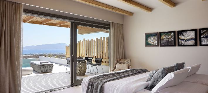Cave Suites Milos Hôtels à&nbsp;: Milos