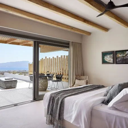 Cave Suites Milos