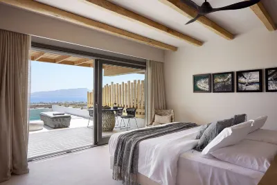 Cave Suites Milos