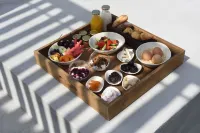 Pure Villas - breakfast