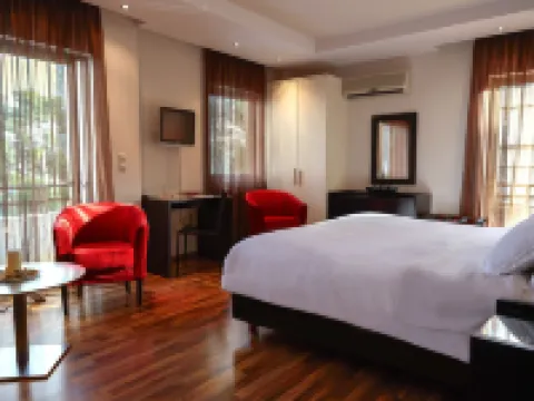 Athens Habitat Hotels in Marousi
