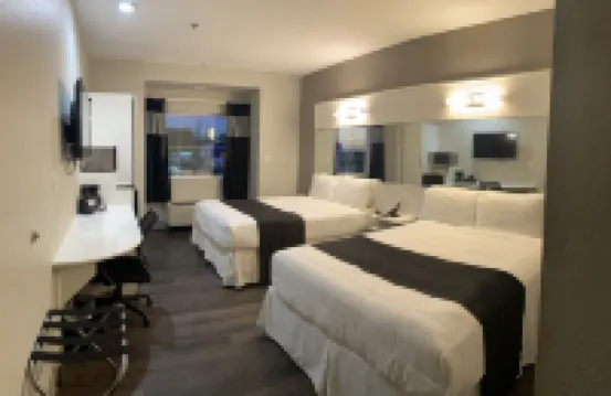 Crystal Inn Hotels in Port Arthur